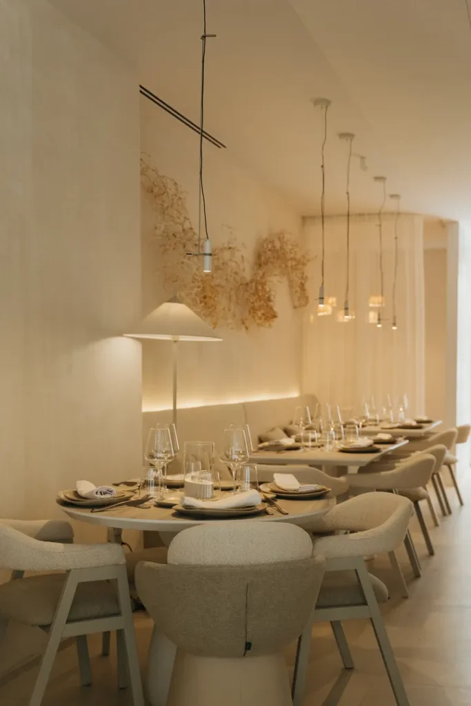 Cenar en Valencia con ambiente tranquilo