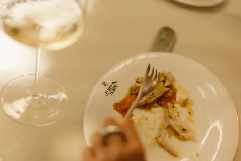Pescado fresco para cenar en Valencia