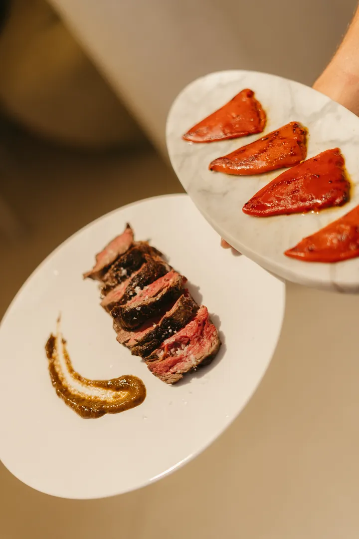 Carnes seleccionadas Discarlux en carta: calidad y origen