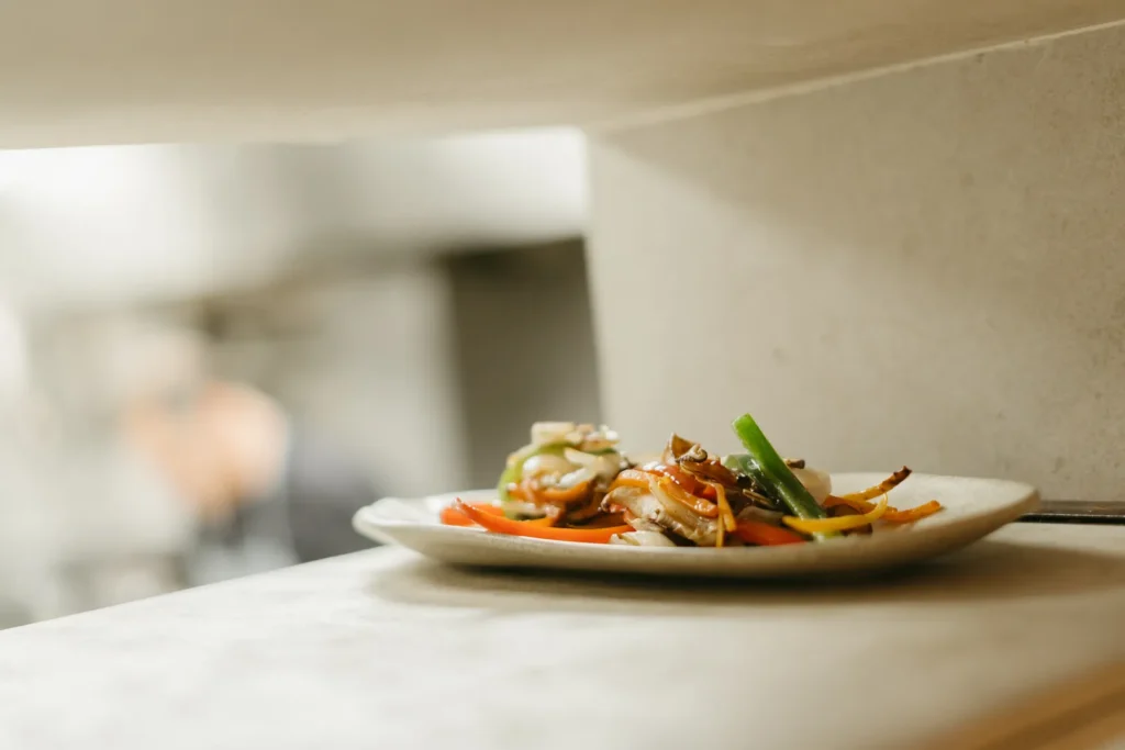 Cocina mediterránea con toque personal en Valencia