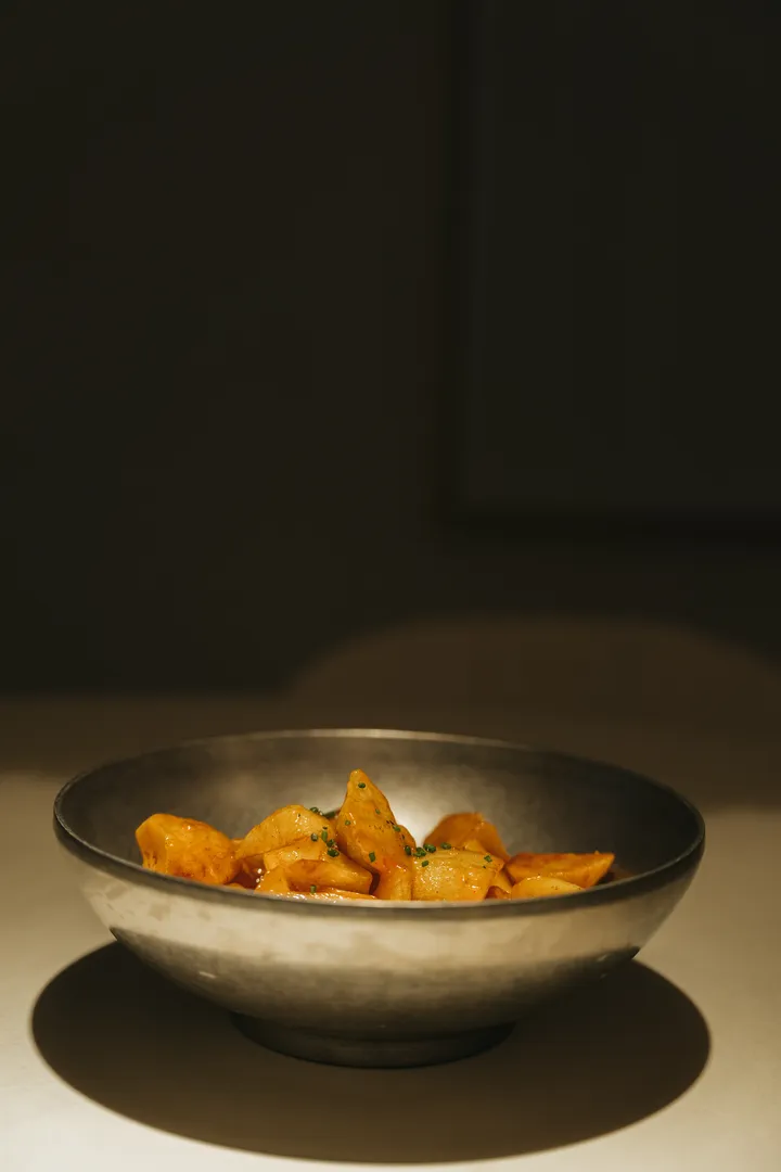 Bravas el Portón