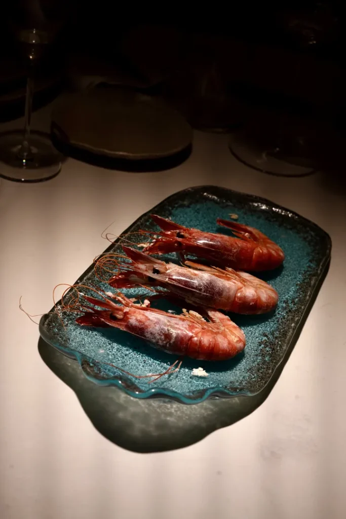 Gamba roja de Dénia: sabor, textura y cómo disfrutarla en mesa